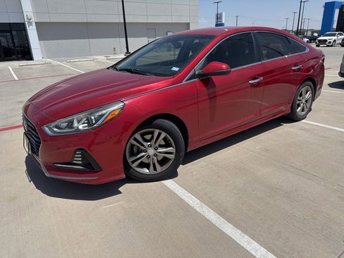 Used 2018 Hyundai Sonata SEL FWD image 1