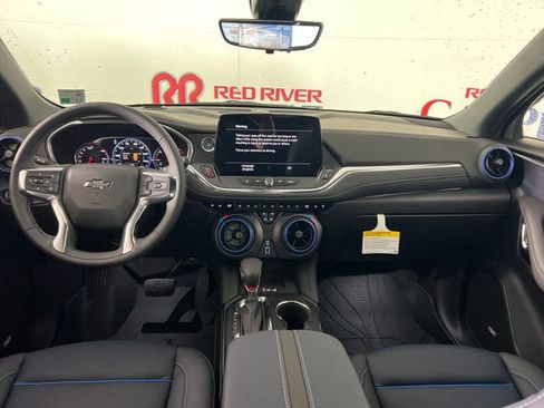 New 2026 Chevrolet Blazer RS w/ Driver Confidence II Package image 12
