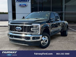 Used 2024 Ford F350 Lariat w/ Lariat Ultimate Package video 1