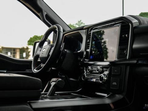 Used 2024 Ford F150 Raptor w/ Equipment Group 803A Raptor R image 55