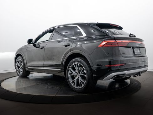 Certified 2024 Audi Q8 Prestige w/ Prestige Package AWD/4WD image 5