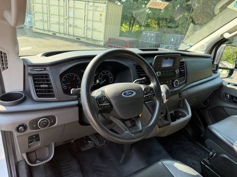 Used 2023 Ford Transit 250 148 High Roof Extended AWD w/ Load Area Protection Package image 14