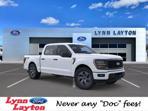 New 2025 Ford F150 STX w/ Equipment Group 200A image 7