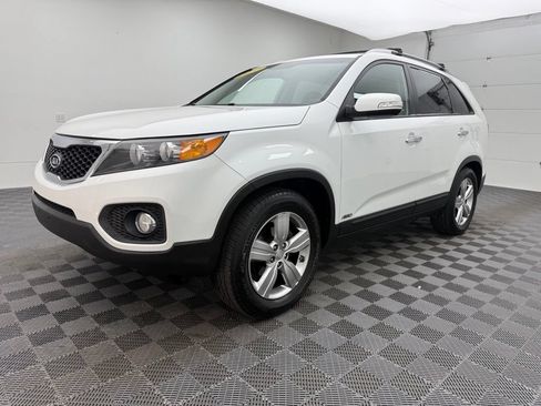 Used 2012 Kia Sorento EX AWD/4WD image 2
