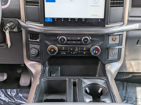 New 2025 Ford F150 STX w/ Equipment Group 201A FX4 image 23
