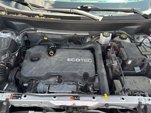 Used 2022 Chevrolet Equinox LT image 22