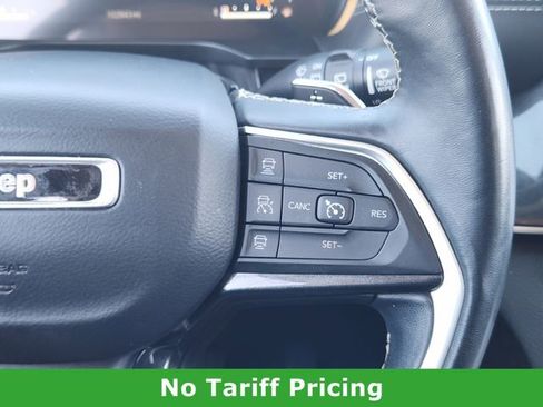 Used 2021 Jeep Grand Cherokee L Laredo w/ Luxury Tech Group I image 27