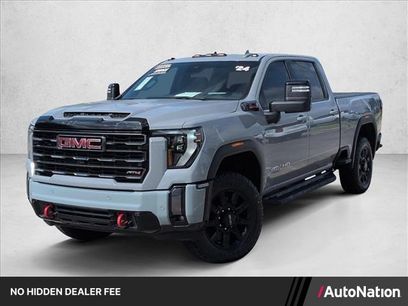 Used 2024 GMC Sierra 2500 AT4 w/ Technology Package