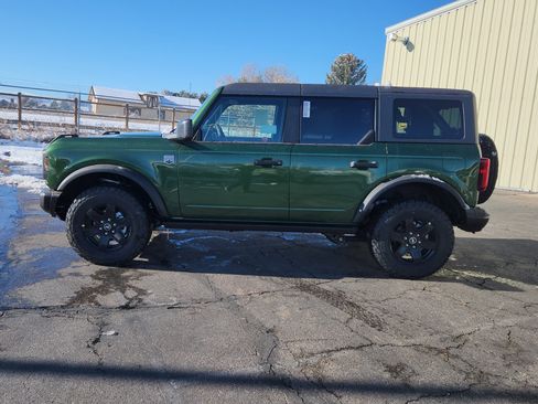 New 2025 Ford Bronco Big Bend w/ Black Diamond Package image 5