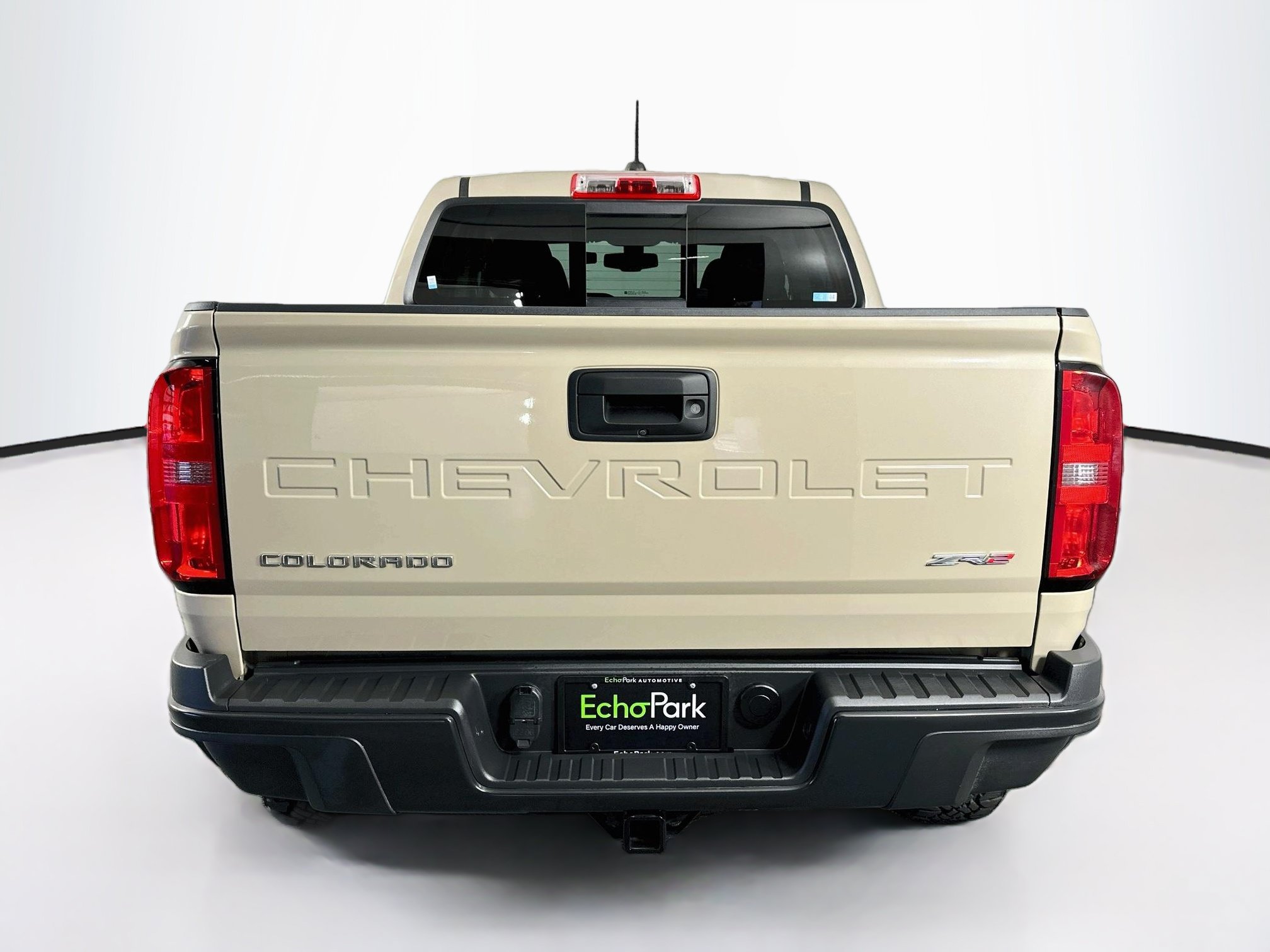 Used 2021 Chevrolet Colorado ZR2 AWD/4WD image 7