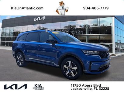 Used 2023 Kia Sorento S w/ Panoramic Sunroof Package