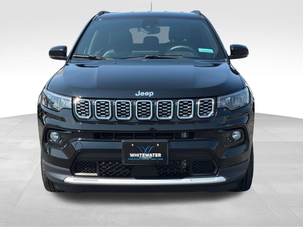 Used 2024 Jeep Compass Limited AWD/4WD image 26