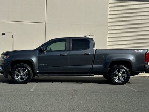 Used 2016 Chevrolet Colorado Z71 image 7