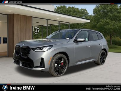 New 2026 BMW X3 xDrive30 w/ M Sport Package