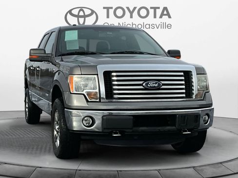 Used 2011 Ford F150 XLT w/ XLT Chrome Pkg image 5