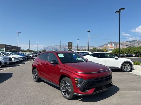 Used 2025 Hyundai Kona N Line S image 3
