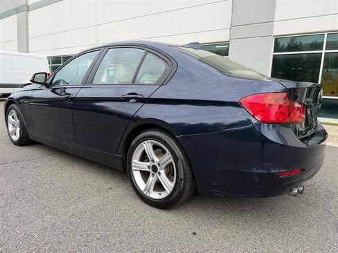 Used 2014 BMW 328i xDrive Sedan AWD/4WD image 8