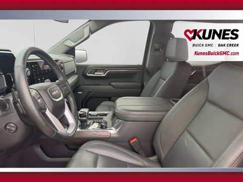 Used 2024 GMC Sierra 1500 SLT w/ SLT Premium Plus Package AWD/4WD image 22