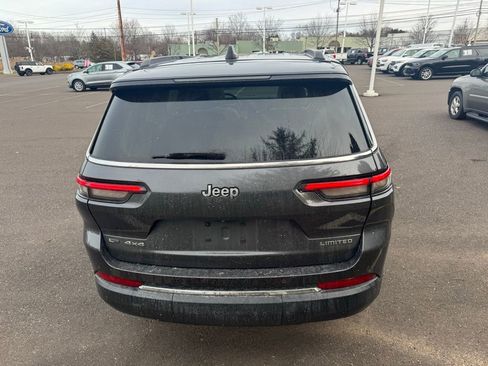 Used 2021 Jeep Grand Cherokee L Limited image 5