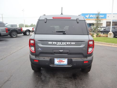 New 2026 Ford Bronco Sport Big Bend AWD/4WD image 20