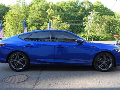 Used 2023 Acura Integra A-Spec FWD image 6