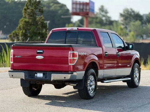 Used 2011 Ford F150 XLT w/ XLT Chrome Pkg AWD/4WD image 9