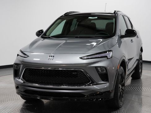 New 2026 Buick Encore GX Sport Touring w/ Comfort Package image 3