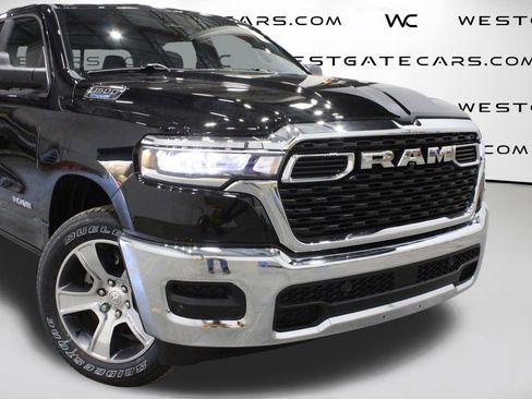 New 2025 RAM 1500 Tradesman image 42