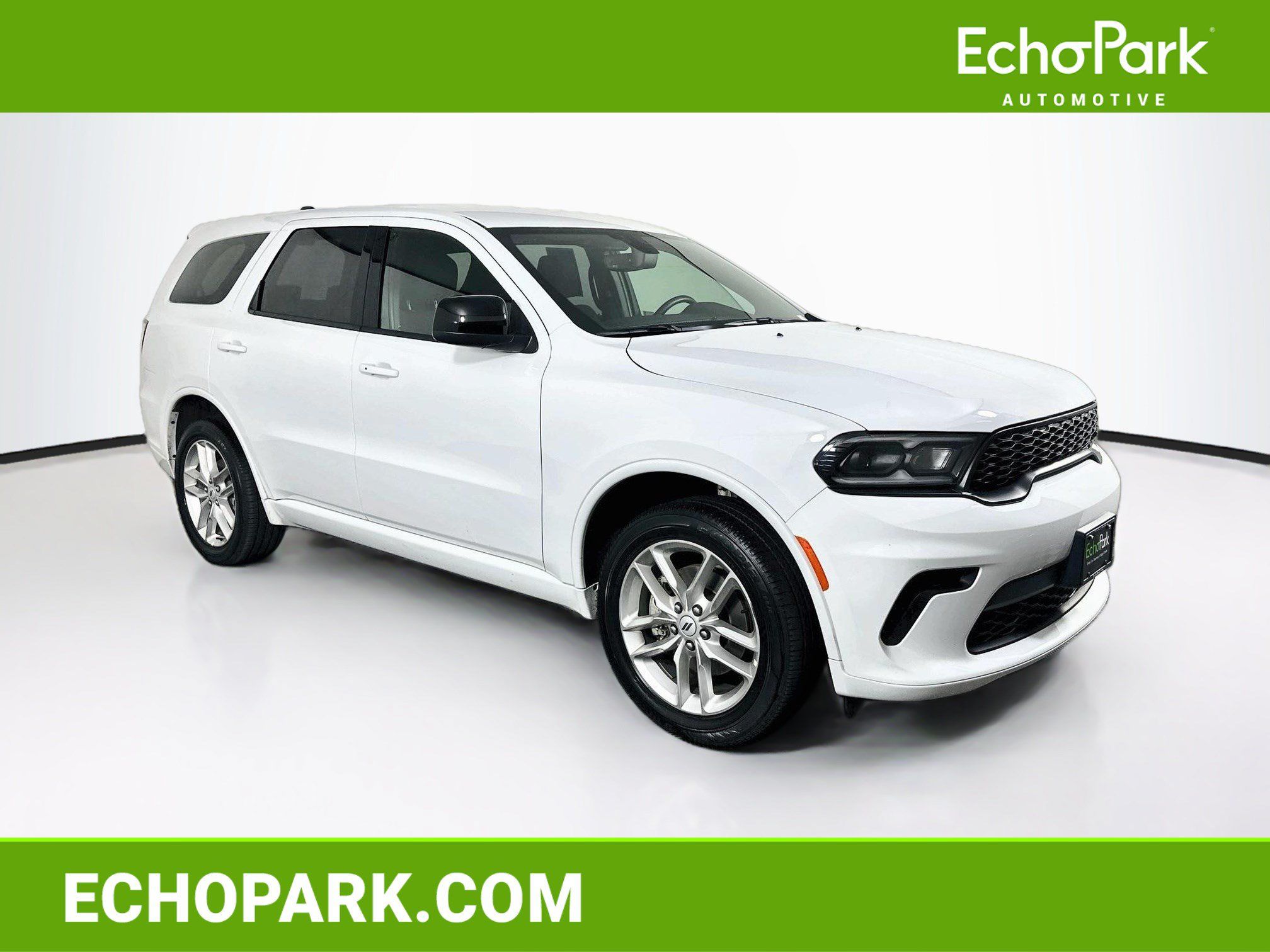 Used 2026 Dodge Durango GT AWD/4WD image 1