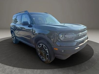 Used 2021 Ford Bronco Sport Outer Banks w/ Outer Banks Package