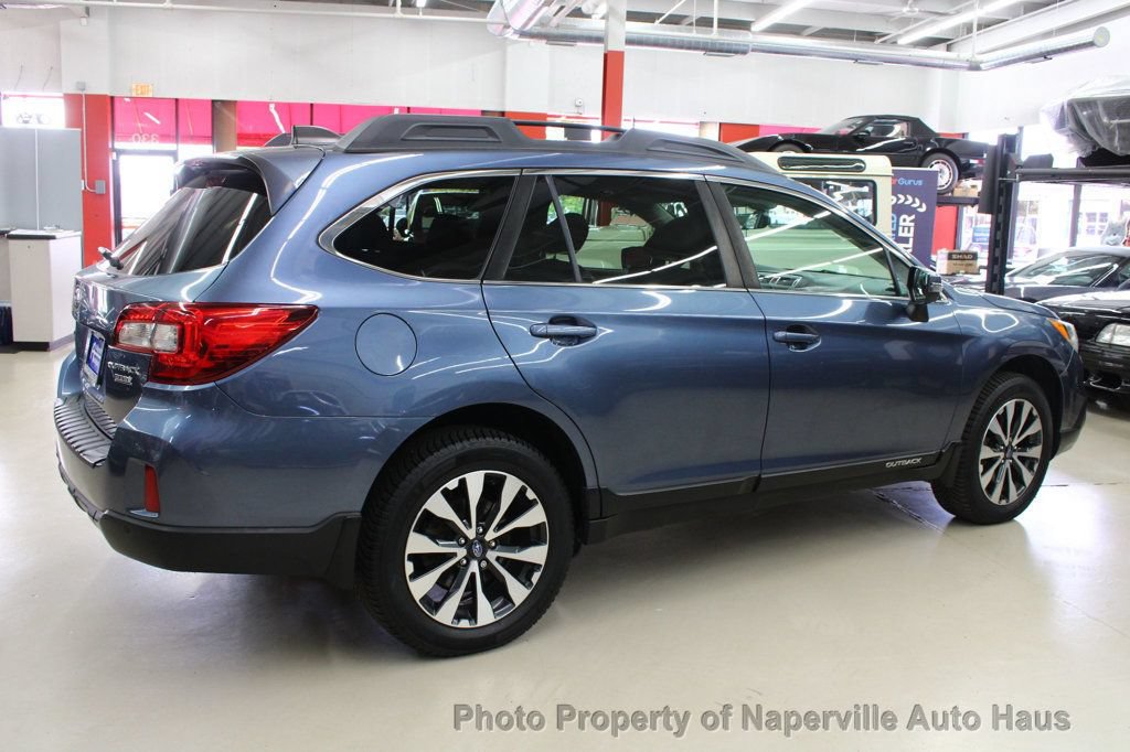Used 2017 Subaru Outback 2.5i Limited AWD/4WD image 50