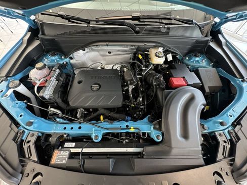 New 2026 Chevrolet TrailBlazer ACTIV w/ Convenience Package FWD image 25