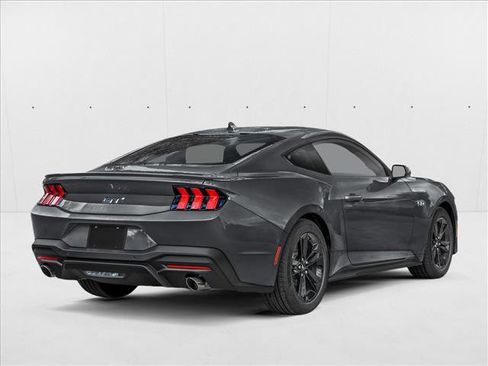 New 2026 Ford Mustang GT image 2