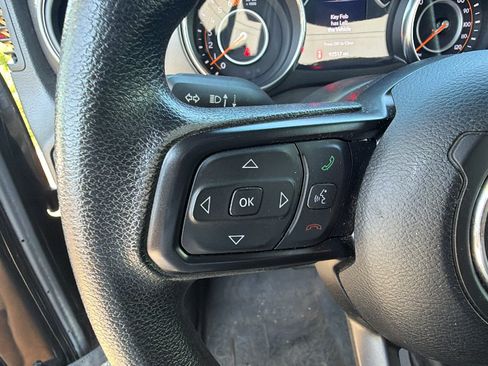 Used 2023 Jeep Wrangler Sport AWD/4WD image 22