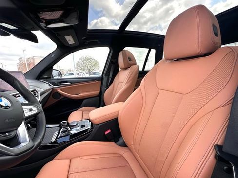 Used 2024 BMW X3 xDrive30i w/ Premium Package w/ZPA image 18