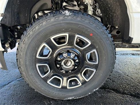 New 2026 Ford F350 Platinum w/ Snow Plow Prep Package image 15