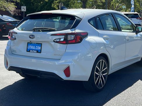 Certified 2024 Subaru Impreza 2.0i Sport AWD/4WD image 6
