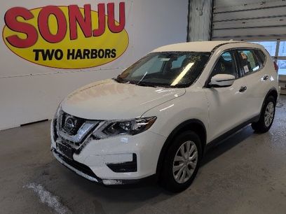 Used 2019 Nissan Rogue S