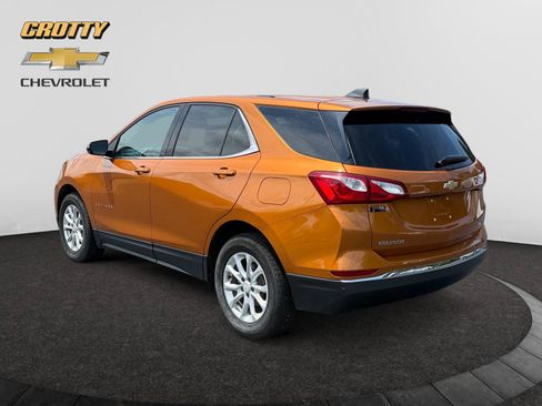 Used 2019 Chevrolet Equinox LT AWD/4WD image 3