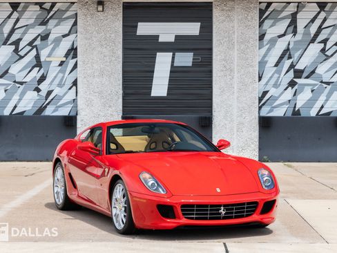 Used 2008 Ferrari 599 GTB Fiorano image 1