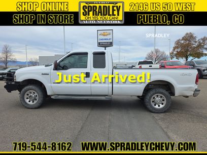 Used 2006 Ford F250 XL