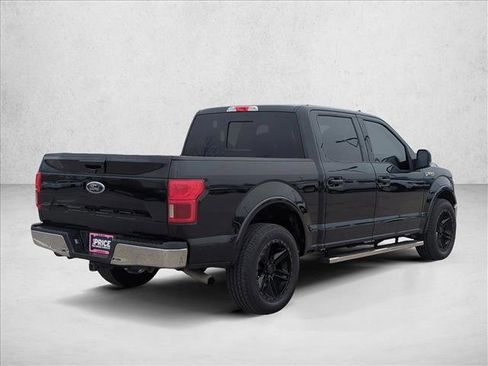 Used 2020 Ford F150 Lariat image 5