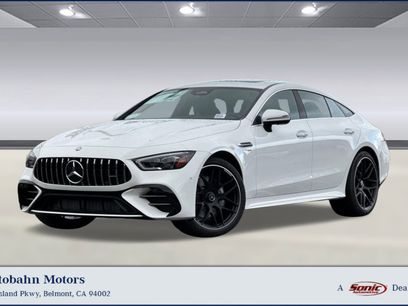 New 2026 Mercedes-Benz AMG GT 43