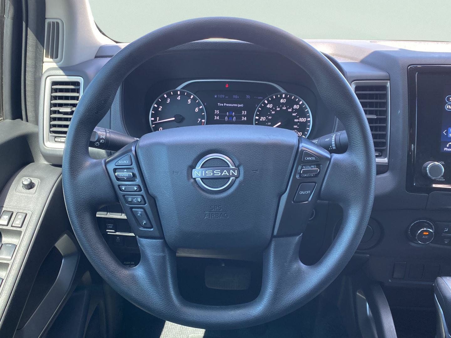 Used 2024 Nissan Frontier SV RWD image 16