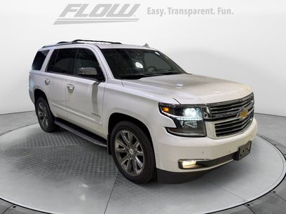 Used 2018 Chevrolet Tahoe Premier