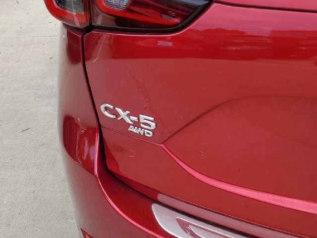 Certified 2025 MAZDA CX-5 AWD 2.5 S w/ Select Package image 7