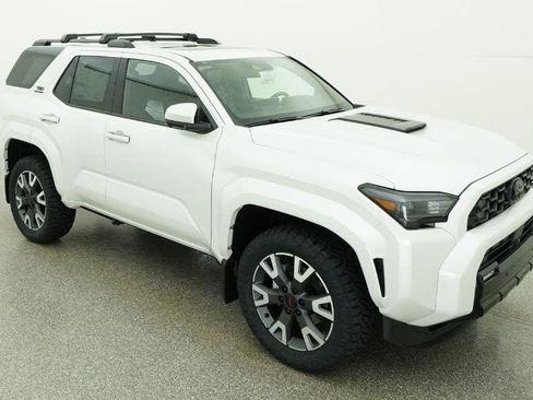 New 2026 Toyota 4Runner TRD Sport Premium RWD image 13