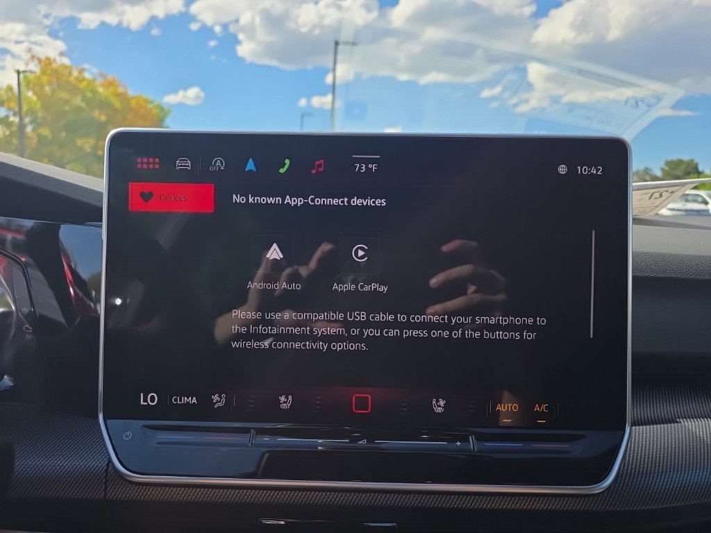 New 2026 Volkswagen GTI SE FWD image 19