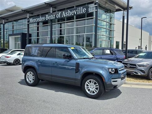 Used 2021 Land Rover Defender 110 S AWD/4WD image 1