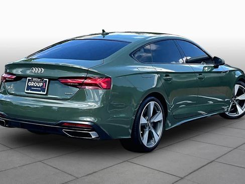 Used 2020 Audi A5 2.0T Prestige w/ Black Optic Package AWD/4WD image 13
